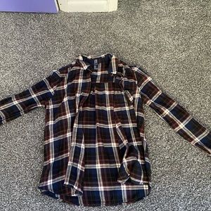 Forever 21 Flannel